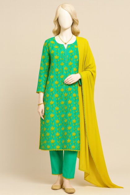 sea-green-floral-lawn