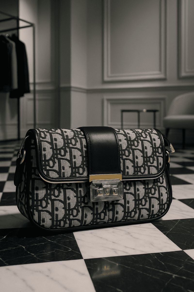 Sleek Monochrome