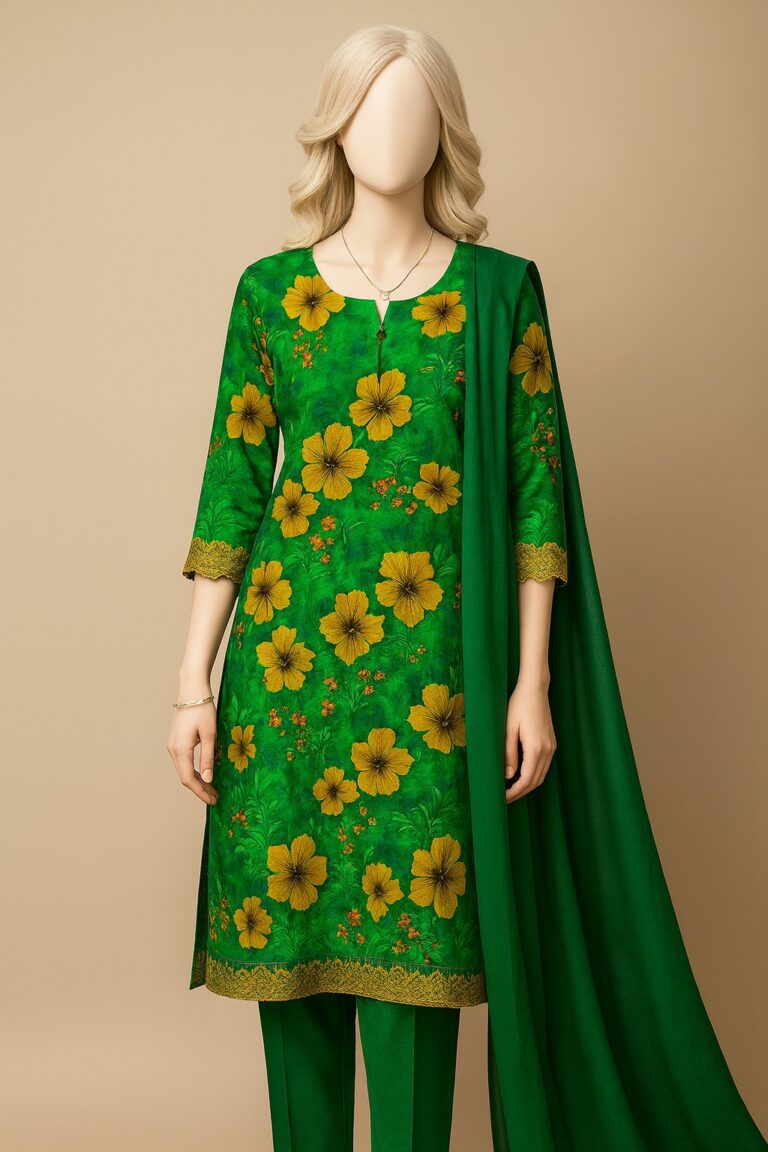 green-mustard-floral-zimzar